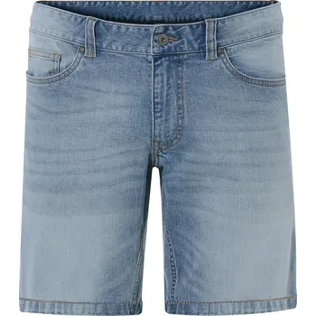 Pánské kraťasy LIVERGY® Pánské džínové kraťasy (světle modrá, 56)
