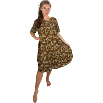 Dámské šaty Šaty s rukávky vz.č.7099