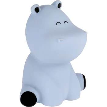 Noční světlo Noční svítidlo hrošík CASTELLINO EGLO 75945