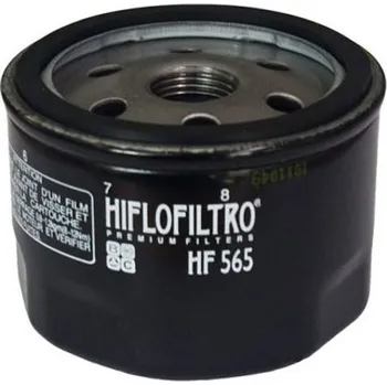 Filtr pro motocykl Olejový filtr HF565, HIFLOFILTRO