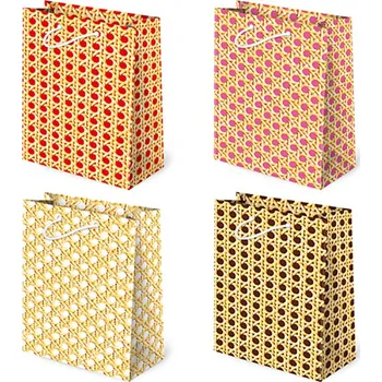 Paw Papírová taška PAW s.c. T-4L sestava 127 ,balení 10 ks 546213