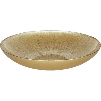 Mísa Dore 30 cm zlatá
