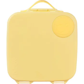 Hračka na písek B.box Svačinový box velký - Lemon Twist