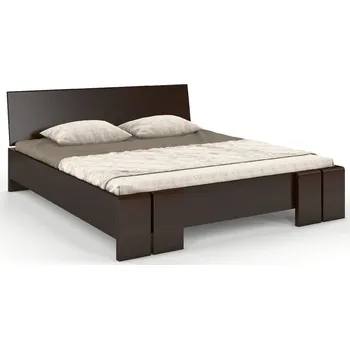 Postel Postel z masivu borovice Vestre Maxi & Long 140x220 skandinávská do ložnice na míru