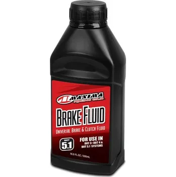 Brzdová kapalina MAXIMA DOT 5.1 BRAKE FLUID 500ml