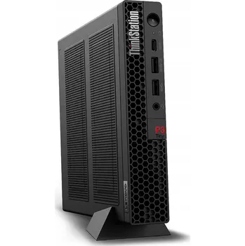 Stolní počítač Počítač Lenovo ThinkStation P3 Tiny i7-13700T 16GB 512GB W11P T400 3700T