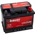 Autobaterie Bauer Calcium BA5519 12V 55Ah 460A