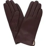 Dámské kožené rukavice hnědé PRIUS 4006 Velikosť: XXL