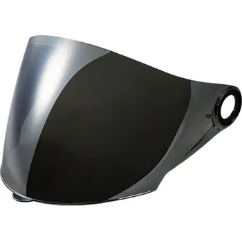 Helma na motorku LS2 VISOR OF569 IRIDIUM SILVER