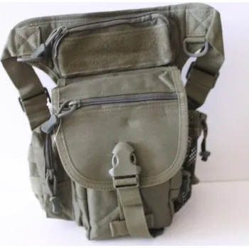 Městský batoh V.T.X. BATOH, TAŠKA TAKTICKÁ MULTIFUNKČNÍ - oliv