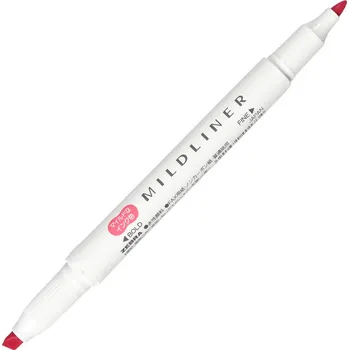 Zvýrazňovač Zvýrazňovač Zebra MILDLINER - výběr barev Barva: MIR - Mild Iris
