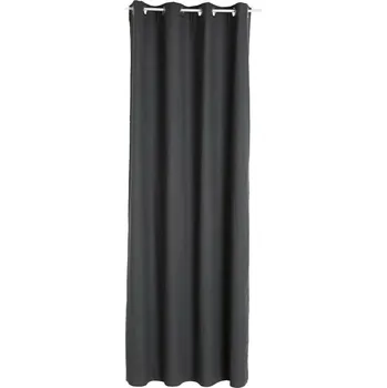Záclona Panamská záclona šedá 140x260cm