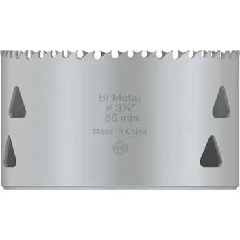 Dílna BOSCH Děrovka PRO Multi Material, 86&nbsp;mm, se závitem (2608901529)