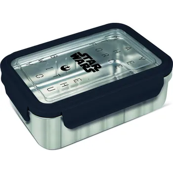 Star Wars - Nerezový box na svačinu