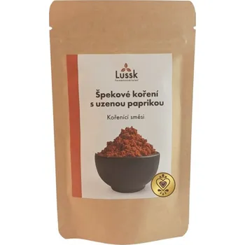 Koření Lussk Špekové koření s uzenou paprikou 50 g
