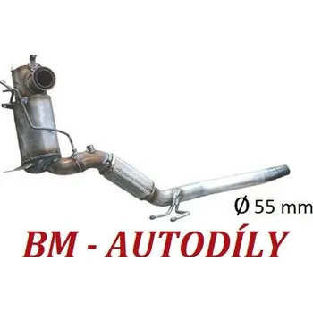 Filtr pevných částic Filtry pevných částic DPF Škoda Octavia II 1.6 TDi, 2.0TDi 1K0254707L ( 1K0254704X, JMJ 1113, 1K0254704PX, 1K0254705HX, 1K0254706HX, 1K0254706MX, 1K0254707EX, 1K0254707FX, 1K0254707JX, 1K0254707KX, 1K0254707PX, 1K0254707X, 3C0254701HX )