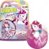 bomba do koupele Craze Inkee Unicorn Beach 35832 šumivá bomba do vany s překvapením mix barev 100 g