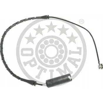 Brzdová destička Optimal WKT-50239K Kontakt opotřebení brzdových destiček, indikátor opotřebení