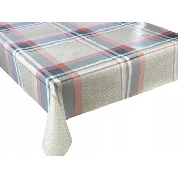 ubrus Cerata na Metry Ubrus Ceratový na míru Barevná Kostka 50x140 cm