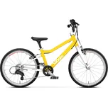 Woom 4 GO 20" Vibrant Yellow