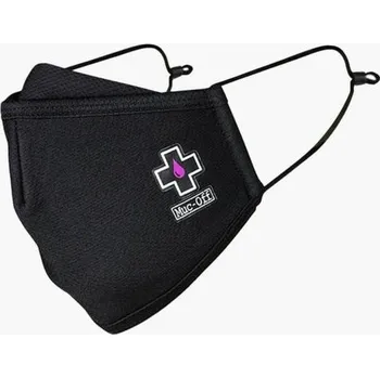 Znovupoužitelná rouška MUC-OFF 20269 černý L