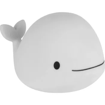 Noční světlo Noční svítidlo velryba CASTELLINO EGLO 75944