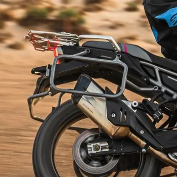 Zavazadlo na motocykl CFMOTO 450MT Držáky bočních kufrů a brašen CFMOTO/Westwind