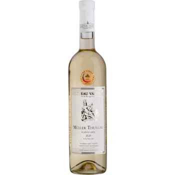Víno Víno Valtice s.r.o. Muller Thurgau 2023 pozdní sběr Valtice 0,75l