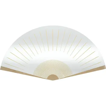 Atmosphera Zlatá nástěnná dekorace Jiling