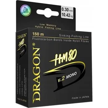 Vlasec Dragon HM80 v.2 Mono 0,223 mm x 150 m