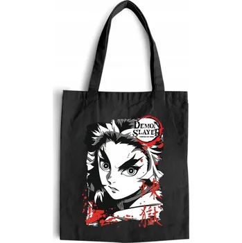 Taška s motivem filmů, her, knih, komiksů, hudby, mangy a anime