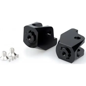 Motodíl Adaptéry stupaček PUIG 20246N černý