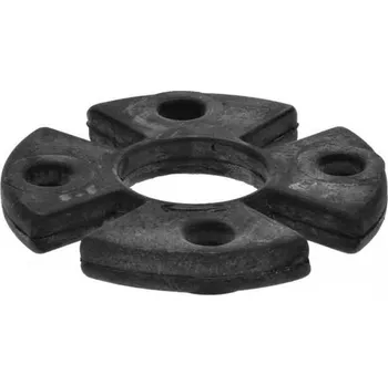 Motodíl Shock absorber rubber ARIETE 01833 diam.127, 4 holes
