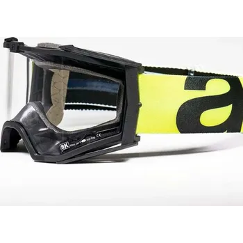 Motocyklové brýle Brýle ARIETE 8K 14960-F004 FLUO 004