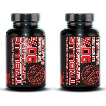 Anabolizér 1+1 Zadarmo: Tribulus Terrestris 90% - Best Nutrition Balení: 120 tbl. + 120 tbl.