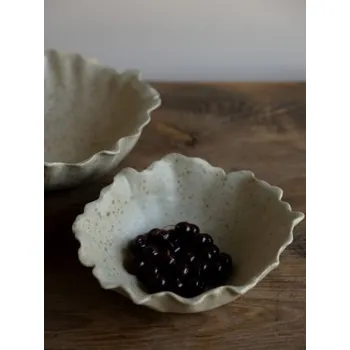 Keramická mísa Haväng Beige 28 cm