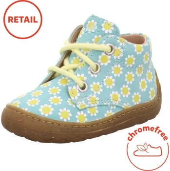 Dětská treková obuv Celoroční obuv Superfit 1-009352-7500 Saturnus Green 22