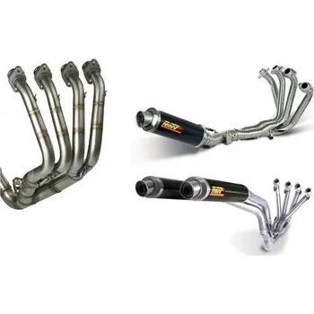 Výfuk pro motocykl Full exhaust systém 1x1 MIVV C.PG.0019.B Nerez