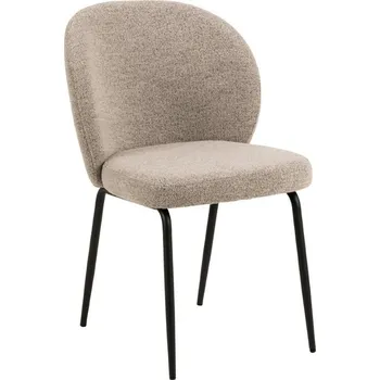 Jídelní židle Actona Židle Patricia béžová tmavá