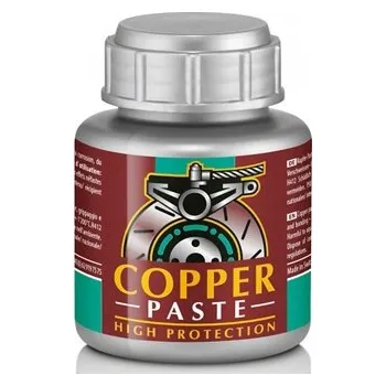 Mazivo MOTOREX Copper Paste, Měděná Pasta 100 gr.