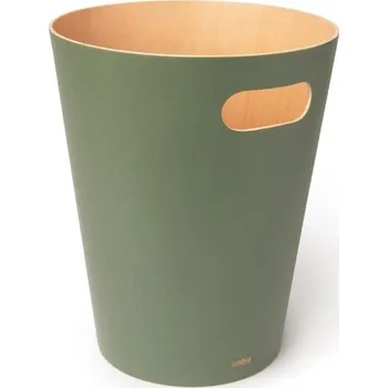 Úložný box Umbra Koš Woodrow Spruce
