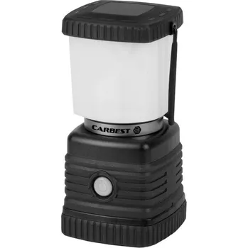 Svítilna Světlo kempingové SMD, USB + Micro USB, baterie 4400mAh, 1000 lumenů, 100x95x188mm