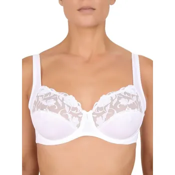Dámské spodní prádlo Nevyztužená podprsenka FELINA - MOMENTS Velikost: E 85
