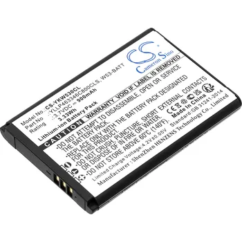 Baterie Cameron Sino CS-YKW530CL pro Yealink W73P - neoriginální