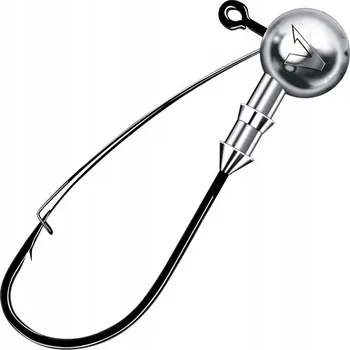 Rybářský háček Jigová hlavička Dragon, velikost háčku 4/0, 15 g