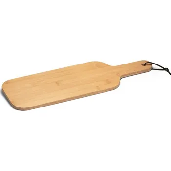 SESAME. Bambusový podnos ideální na servírování chuťovek