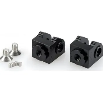 Motodíl Adaptéry stupaček PUIG 20453N černý