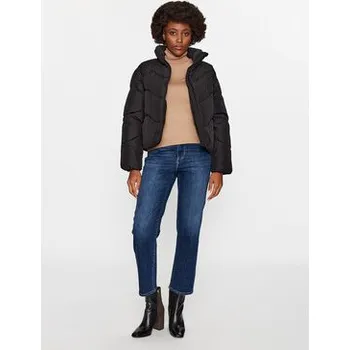 Vero Moda Zimní bunda 10290471 Černá Regular Fit L