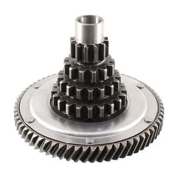 Primární hřídel RMS 100240335 12x13x17x21