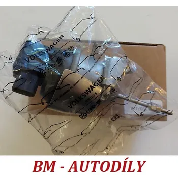 Autodíl Sada opravárenská pro turbodmychadlo ORIGINÁL 03L198716B (03L198716M) Škoda Octavia 2, Superb 2, Yeti